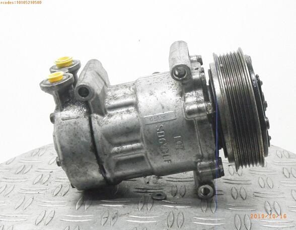 Airco Compressor FORD FIESTA V (JH_, JD_)