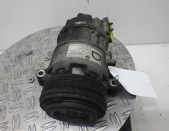 Air Conditioning Compressor BMW 3 (E46)