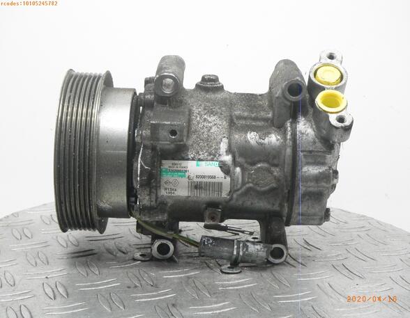 Air Conditioning Compressor RENAULT TWINGO II (CN0_)