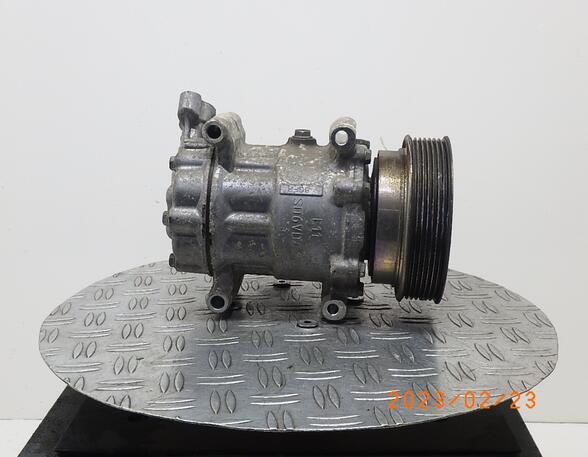 Air Conditioning Compressor RENAULT TWINGO II (CN0_)