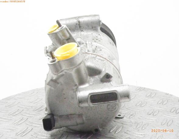 Air Conditioning Compressor VW BEETLE (5C1, 5C2)