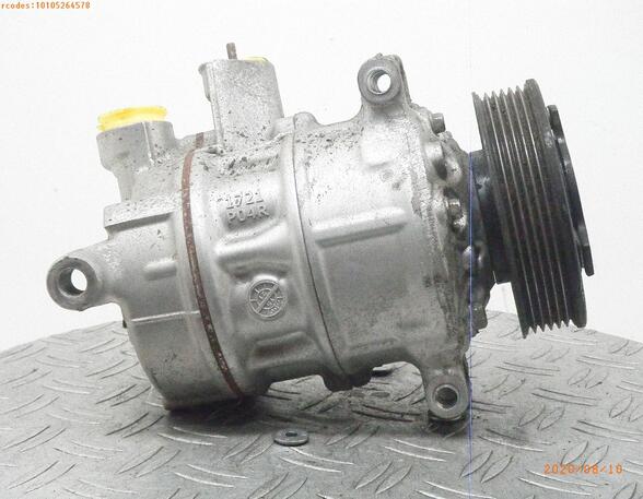 Air Conditioning Compressor VW BEETLE (5C1, 5C2)