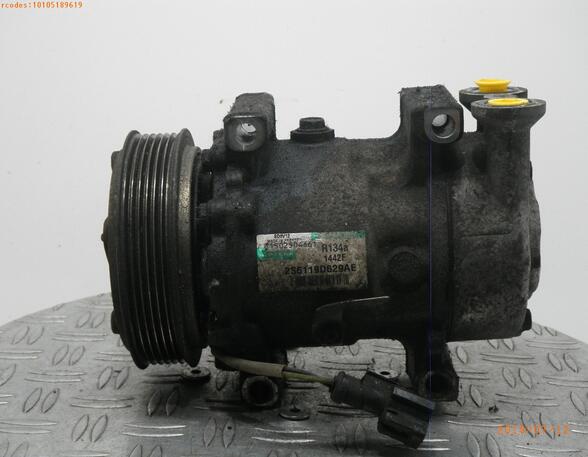 Airco Compressor FORD FIESTA V (JH_, JD_)