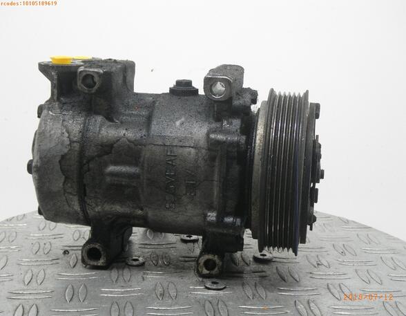 Airco Compressor FORD FIESTA V (JH_, JD_)