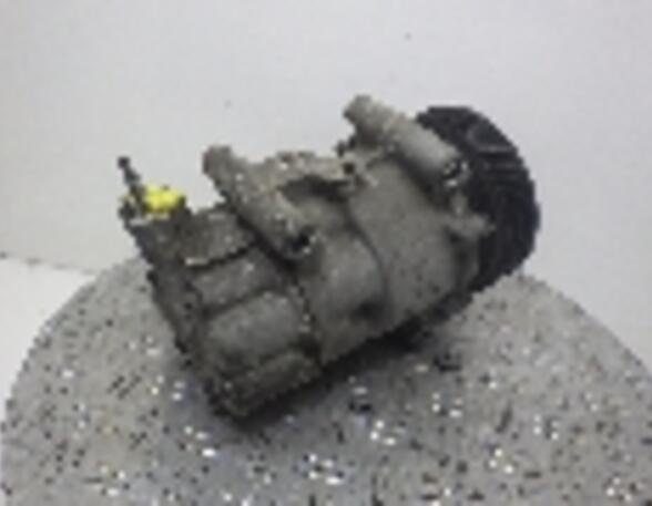 Air Conditioning Compressor CITROËN C5 III Break (RW_)