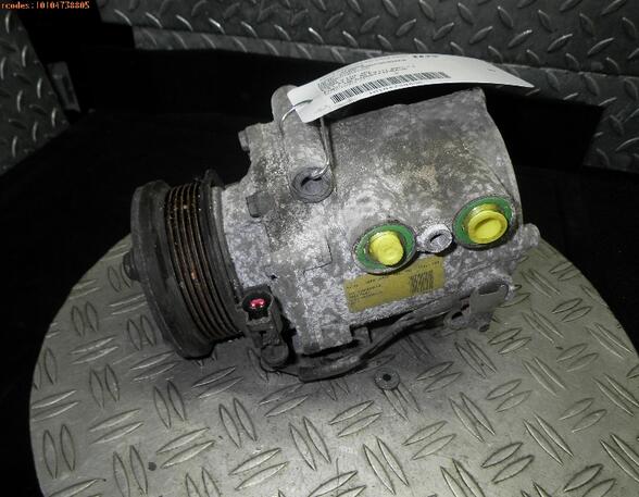 Airco Compressor FORD FIESTA V (JH_, JD_)