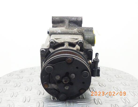 Airco Compressor FORD FUSION (JU_)