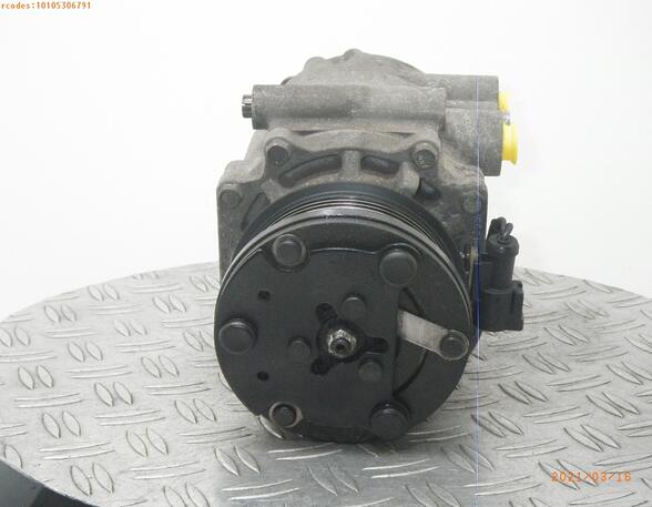 Airco Compressor FORD FIESTA V (JH_, JD_)