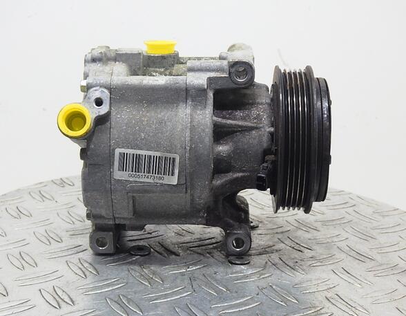 Air Conditioning Compressor FORD KA (RU8)