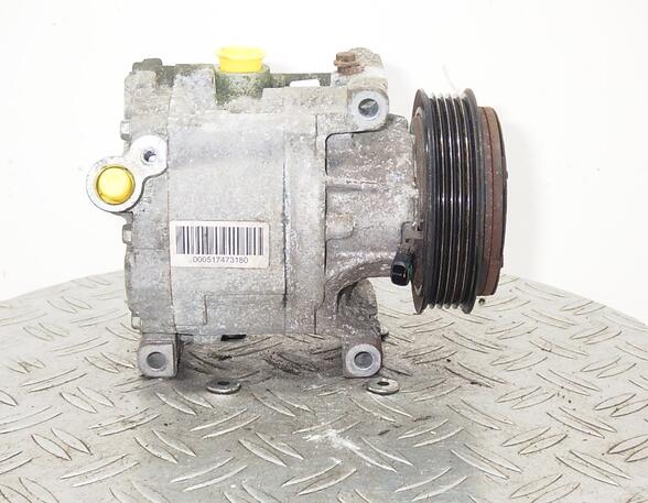 Air Conditioning Compressor FORD KA (RU8)