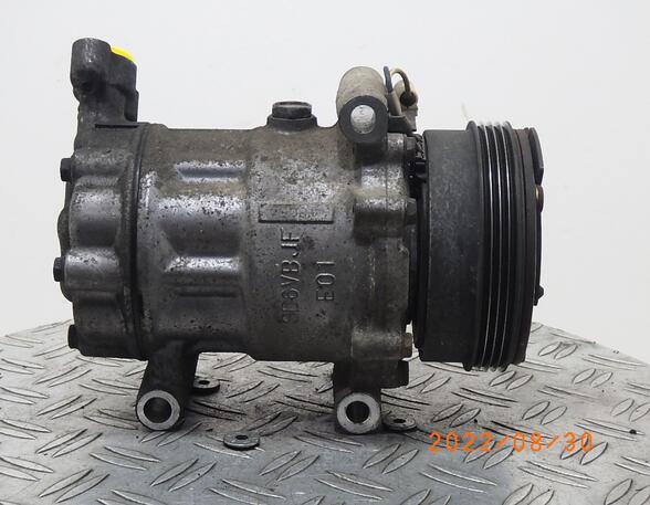 Air Conditioning Compressor RENAULT Clio II (BB, CB)