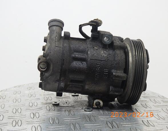 Airco Compressor OPEL Tigra Twintop (--)