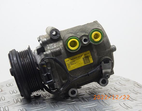 Air Conditioning Compressor FORD Fiesta V (JD, JH)