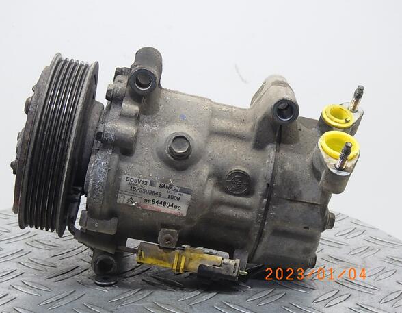 5329282 Klimakompressor CITROEN C2 SD6V12