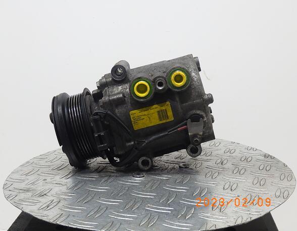 Air Conditioning Compressor FORD Fiesta V (JD, JH)