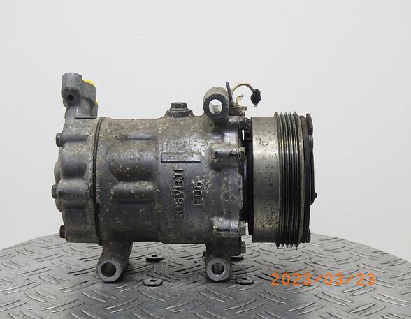 Air Conditioning Compressor RENAULT Clio II (BB, CB)