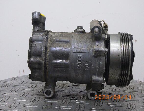 Airco Compressor RENAULT Clio II (BB, CB)