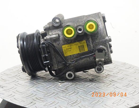 Air Conditioning Compressor FORD Fiesta V (JD, JH)