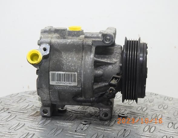 Airco Compressor FORD KA (RU8)