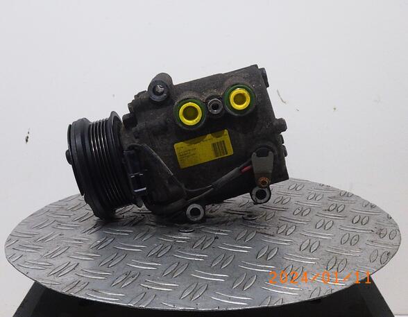 Air Conditioning Compressor FORD Fiesta V (JD, JH)