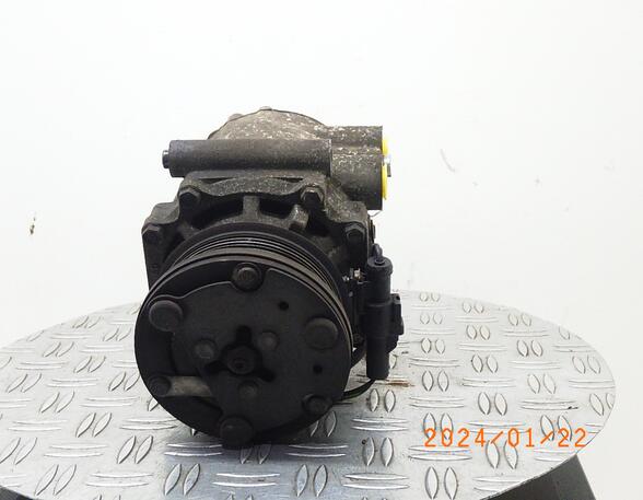 Air Conditioning Compressor FORD Fiesta V (JD, JH)