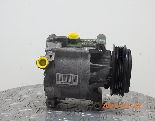 Airco Compressor FORD KA (RU8)