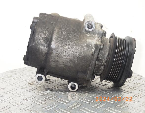 Air Conditioning Compressor FORD Fiesta V (JD, JH)