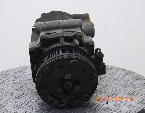 Air Conditioning Compressor FORD Fiesta V (JD, JH)