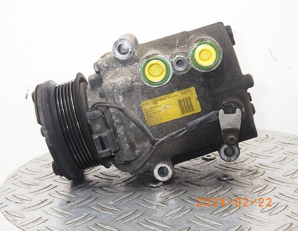 Air Conditioning Compressor FORD Fiesta V (JD, JH)