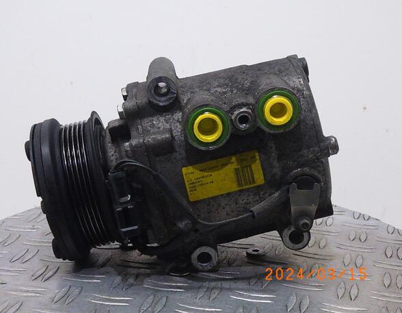 Air Conditioning Compressor FORD Fiesta V (JD, JH)