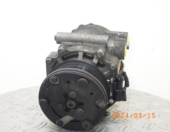 Air Conditioning Compressor FORD Fiesta V (JD, JH)