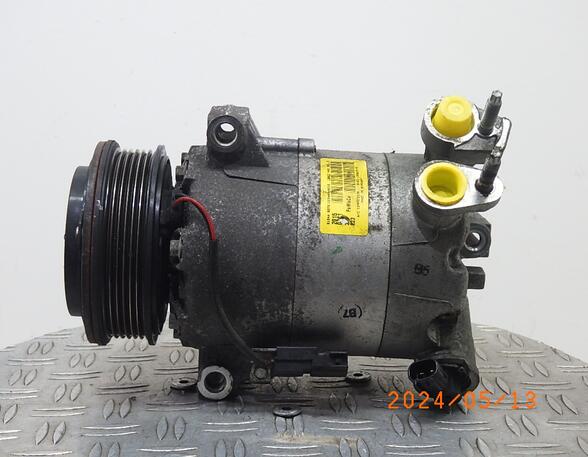 Air Conditioning Compressor FORD C-Max II (DXA/CB7, DXA/CEU)