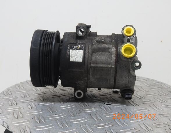 Air Conditioning Compressor OPEL Corsa D (S07)