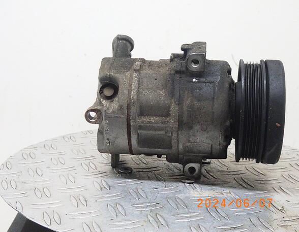 Air Conditioning Compressor OPEL Corsa D (S07)