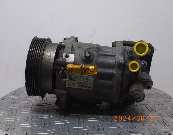 Air Conditioning Compressor PEUGEOT 407 (6D_), PEUGEOT 407 Coupe (6C_)