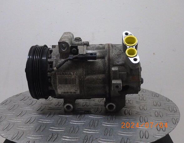 Air Conditioning Compressor DACIA SANDERO, DACIA SANDERO II