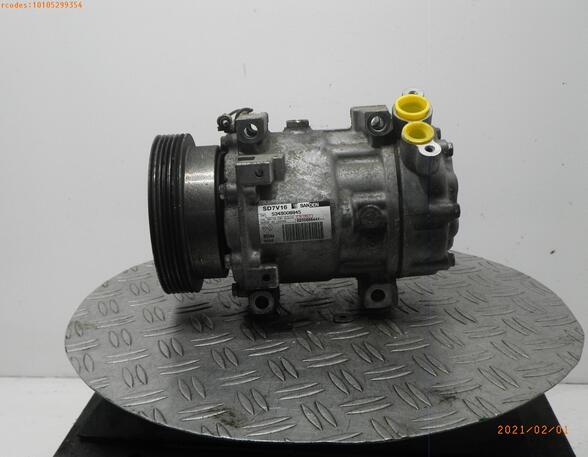 Air Conditioning Compressor DACIA SANDERO