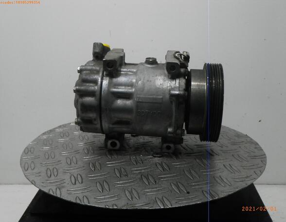 Air Conditioning Compressor DACIA SANDERO