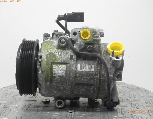 Airco Compressor VW POLO (9N_)