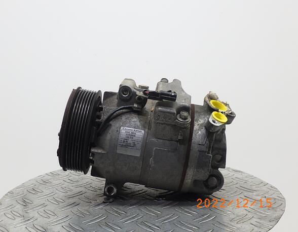 Airco Compressor NISSAN QASHQAI / QASHQAI +2 I (J10, NJ10, JJ10E)