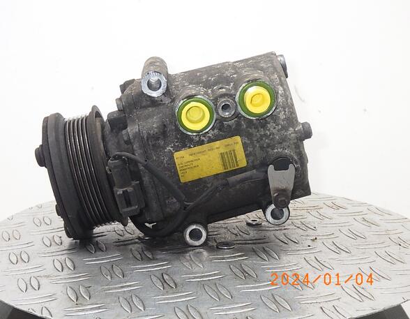 Airco Compressor FORD FIESTA V (JH_, JD_)