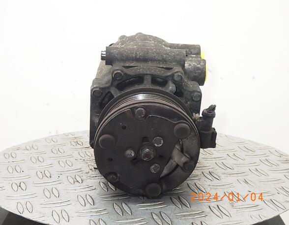 Airco Compressor FORD FIESTA V (JH_, JD_)