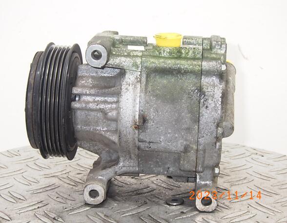 Air Conditioning Compressor FORD KA (RU8)