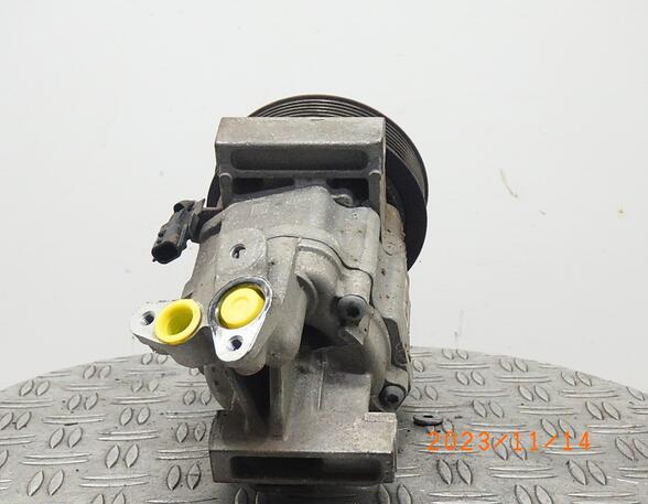 Air Conditioning Compressor DACIA SANDERO II