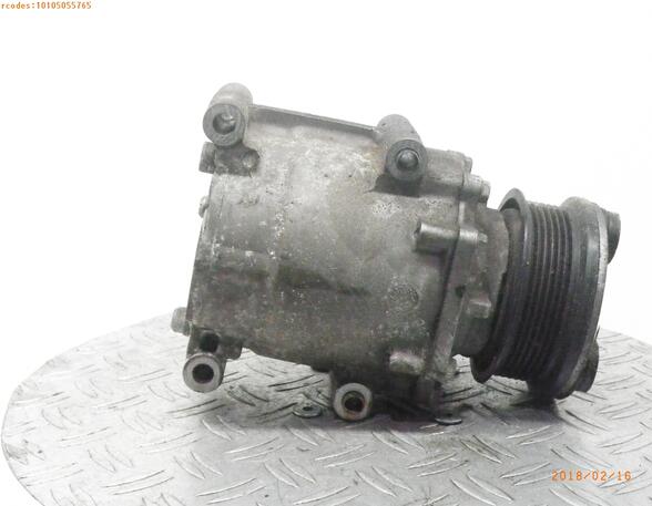 Air Conditioning Compressor FORD FUSION (JU_)