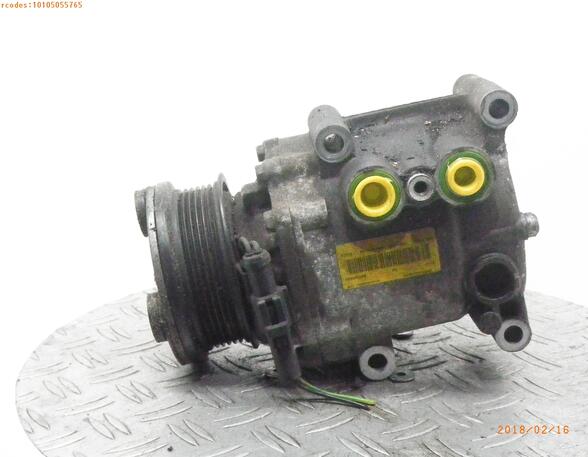 Air Conditioning Compressor FORD FUSION (JU_)