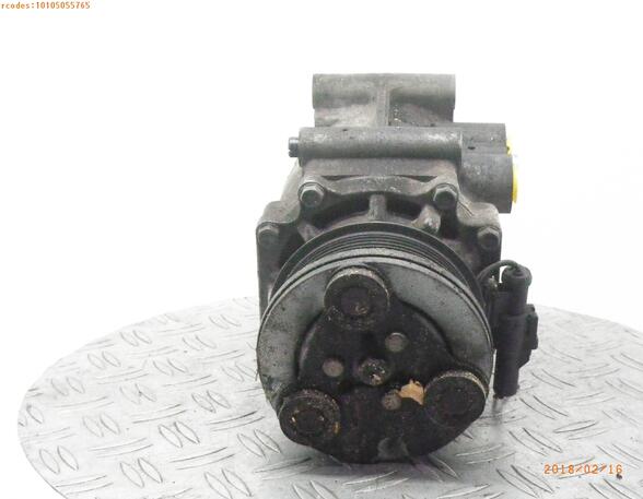 Air Conditioning Compressor FORD FUSION (JU_)