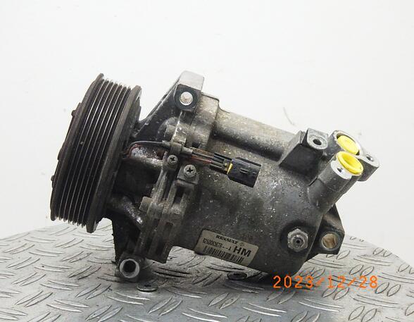 Air Conditioning Compressor DACIA DOKKER MPV (KE_), DACIA LODGY (JS_)