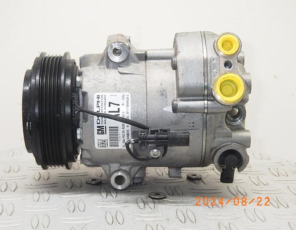 Air Conditioning Compressor OPEL ASTRA J (P10), OPEL ASTRA J Sports Tourer (P10)