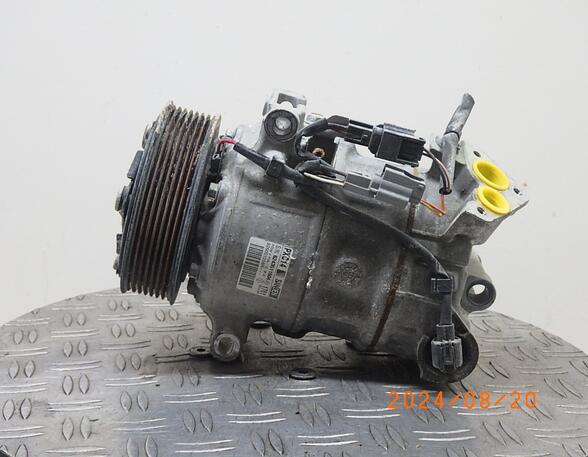 Airco Compressor RENAULT MEGANE IV Grandtour (K9A/M/N_)